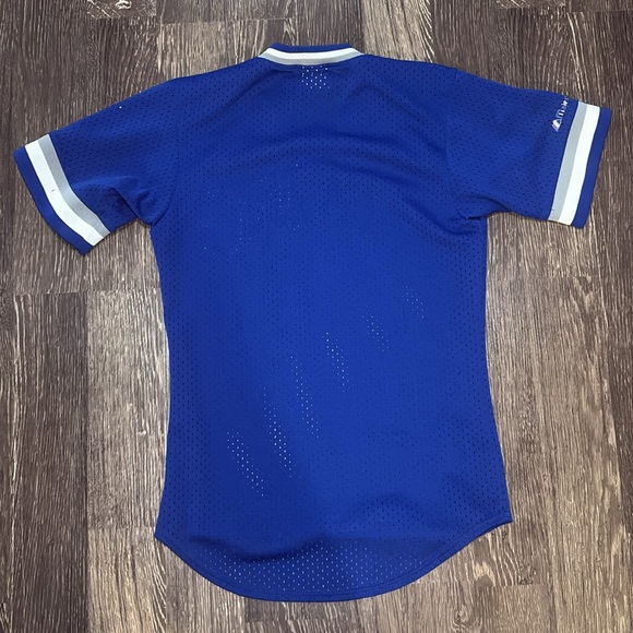 Vintage Kansas City Royals Jersey Majestic Size Medium - Picture 2 of 7